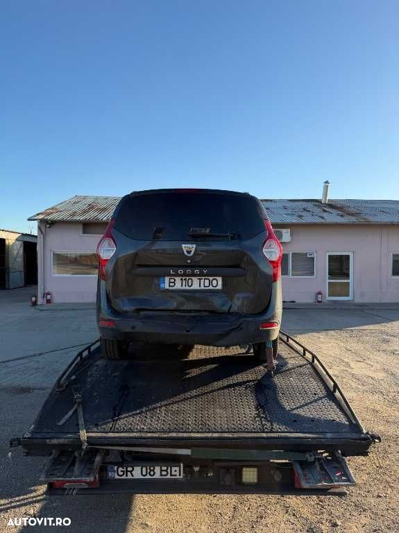 Bara fata Dacia Lodgy 2016 AUTOTURISM 1197 - 4