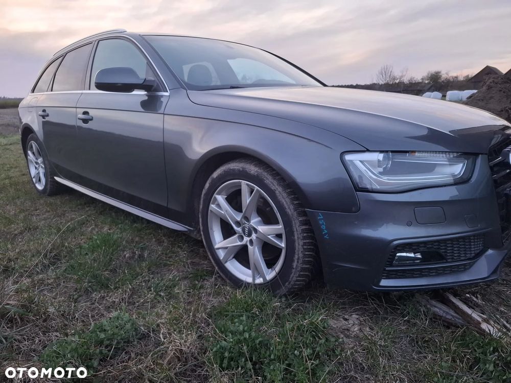 Audi A4 Avant - 6