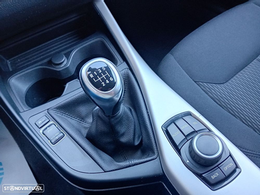 BMW 116 i Advantage - 20