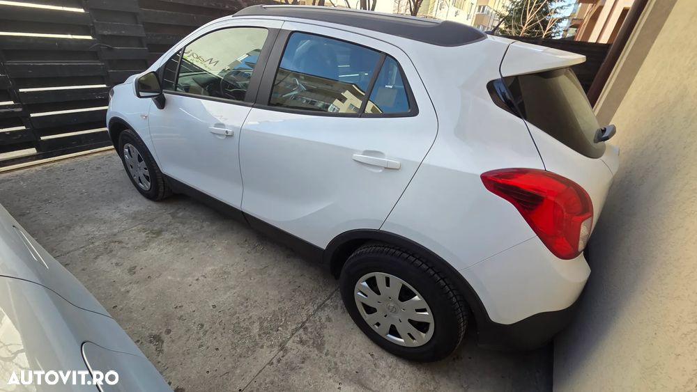 Opel Mokka 1.6 ECOTEC START/STOP Essentia - 12