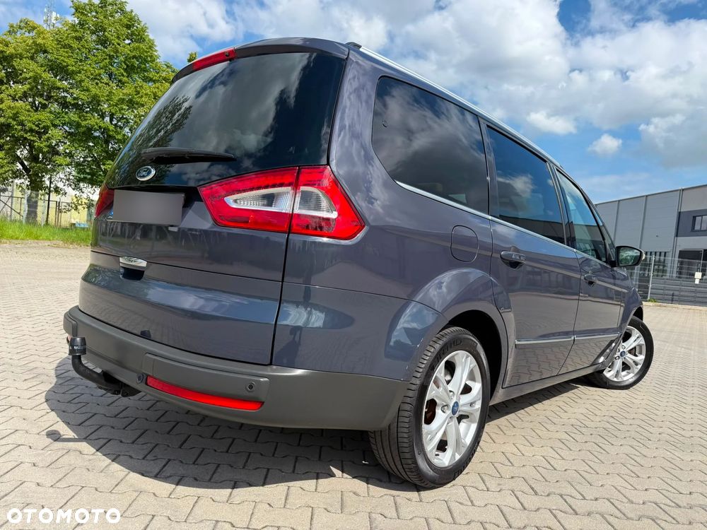Ford Galaxy 2.0 TDCi Titanium - 4