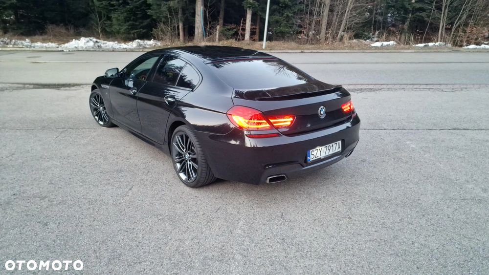 BMW Seria 6 640d xDrive M Sport Edition - 3