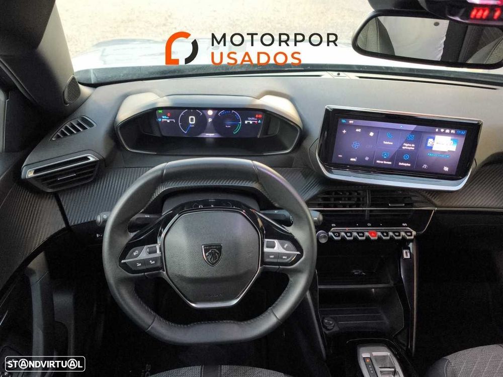 Peugeot 2008 1.2 Hybrid Allure e-DCS6 - 14