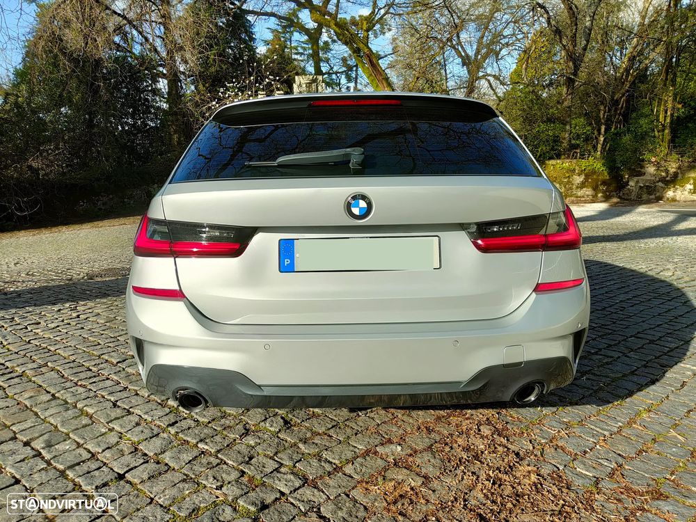 BMW 320 d Aut. M Sport - 21