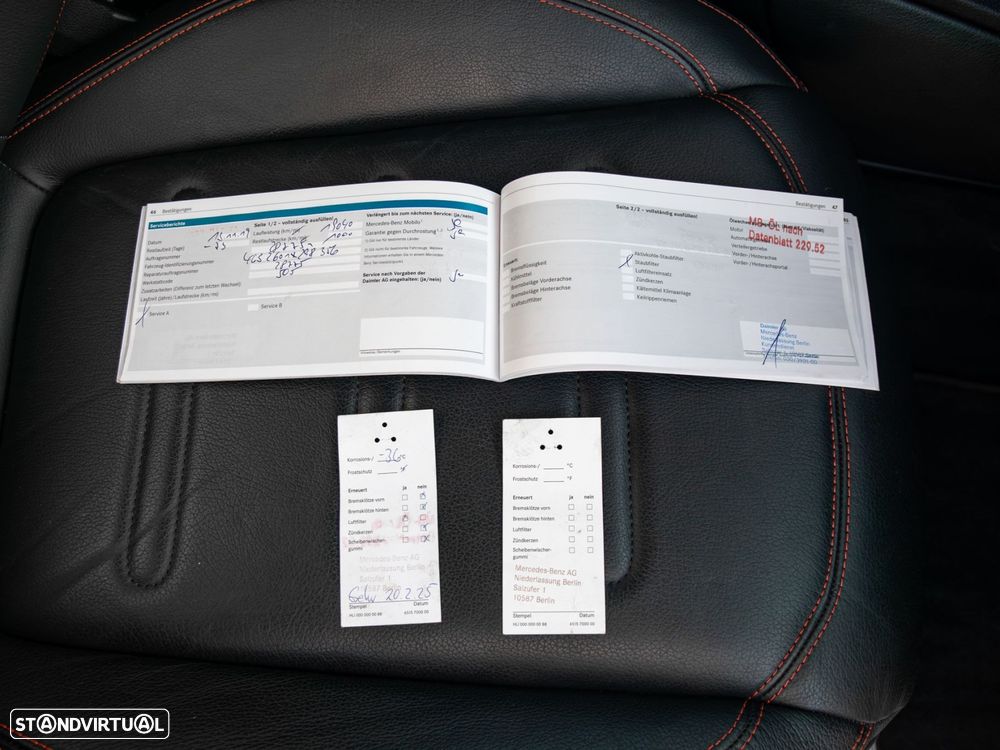 Mercedes-Benz G 500 9G-TRONIC AMG Line - 53