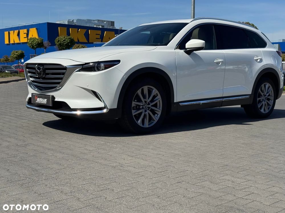 Mazda CX-9 - 35
