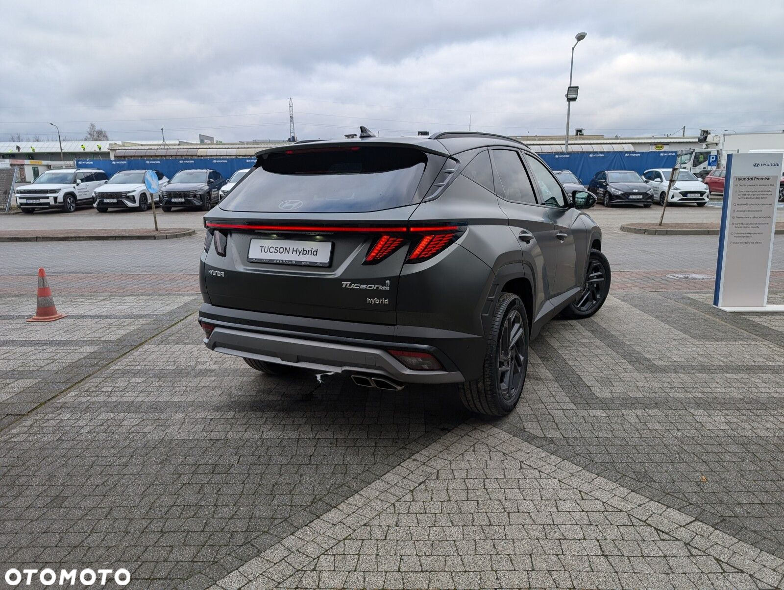 Hyundai Tucson - 6