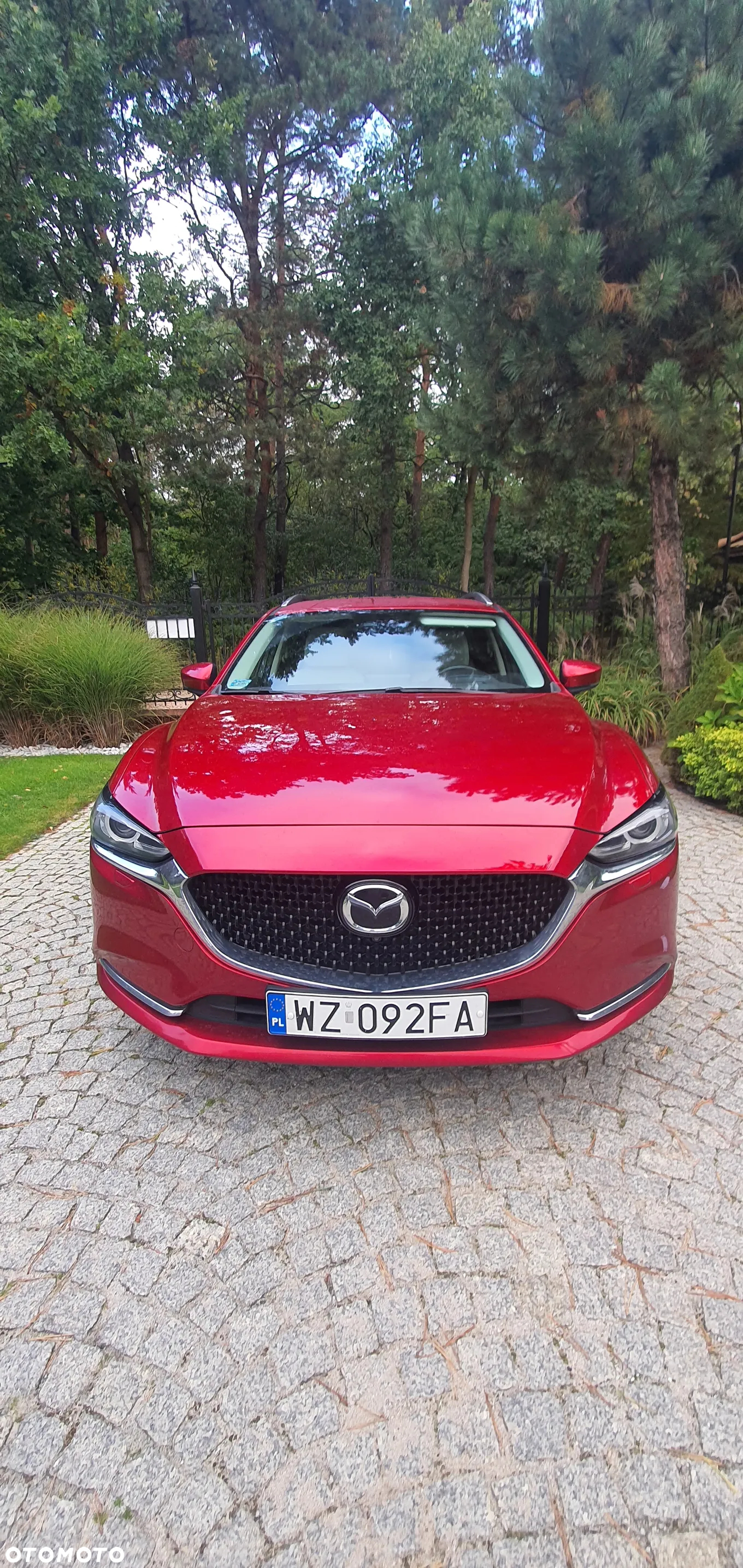 Mazda 6 2.5 SkyPassion - 8