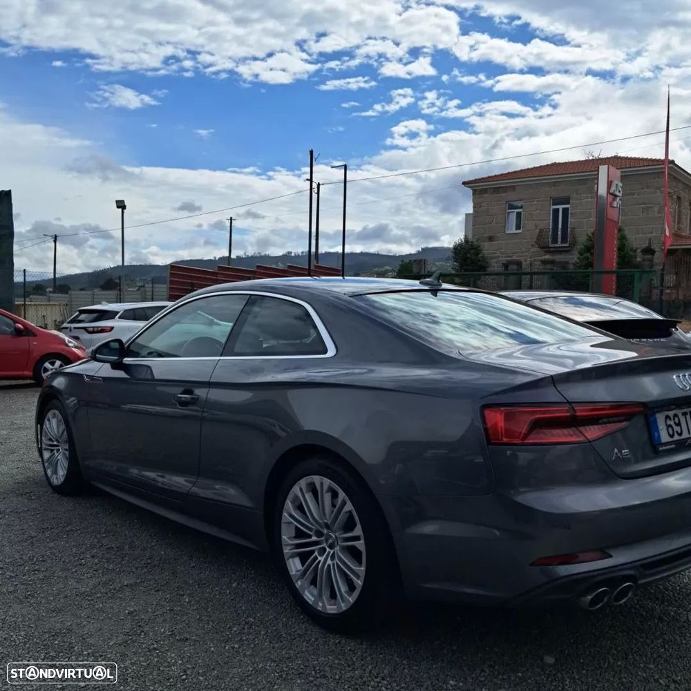 Audi A5 2.0 TDI S-line S tronic - 7