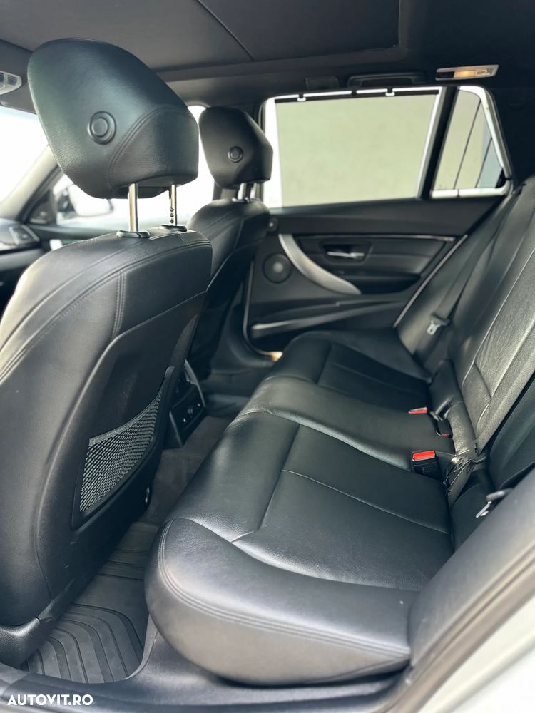 BMW Seria 3 - 7