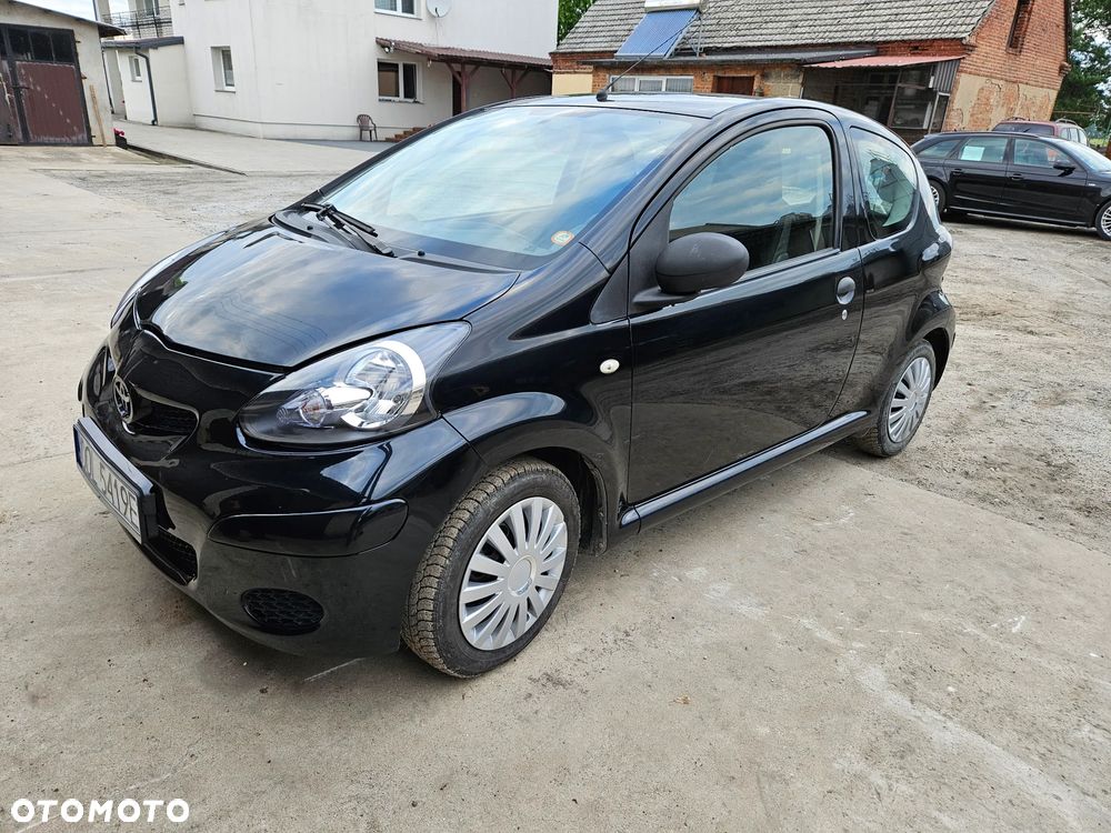 Toyota Aygo 1.0 VVT-i Life - 1