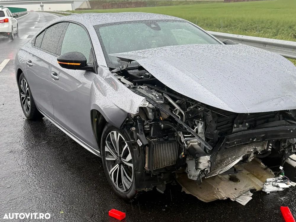 Peugeot 508 1.5 BlueHDI S&S EAT8 Allure Pack - 4