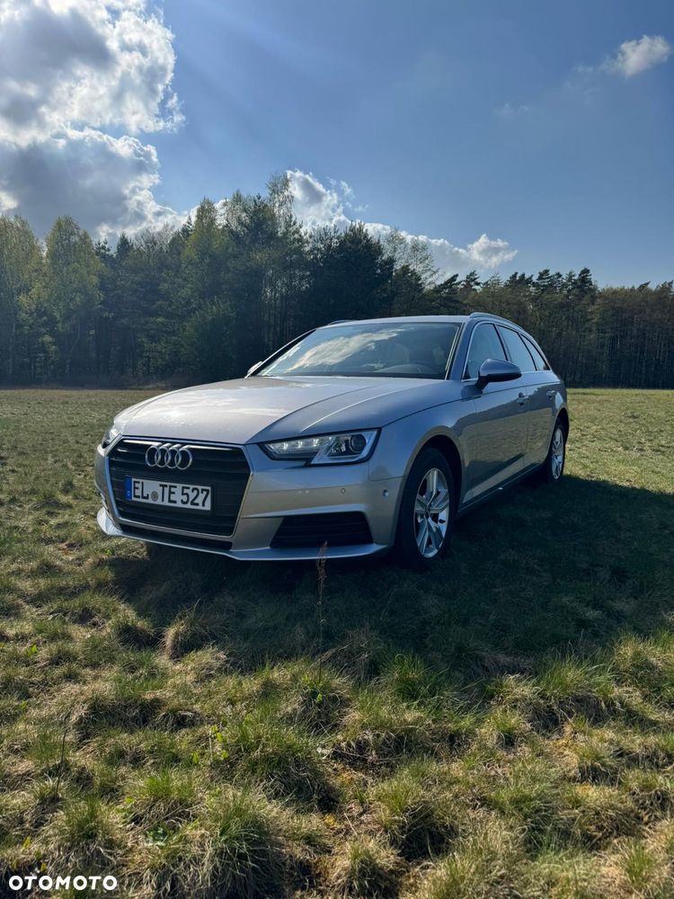 Audi A4 Avant 2.0 TDI DPF clean diesel Ambiente - 22