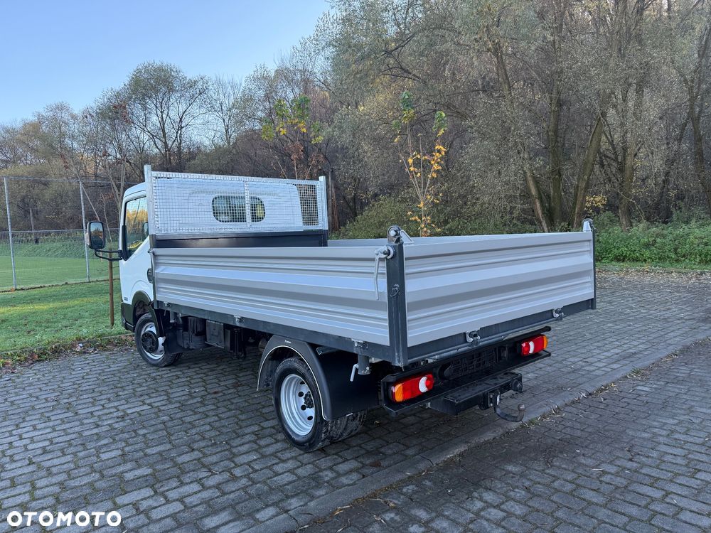 Nissan CABSTAR NT 400 Kiper Wywrotka Nowa - 21