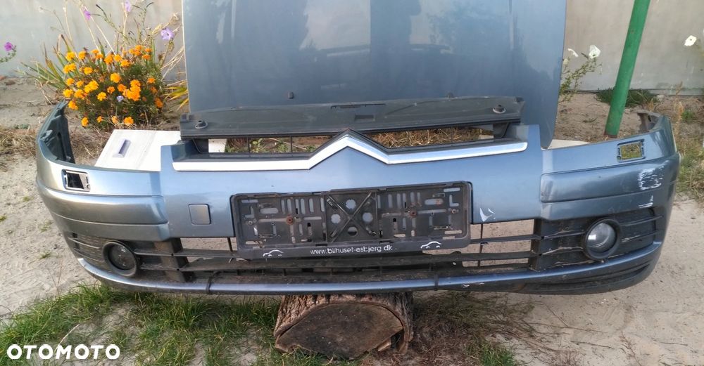 zderzak przód citroen C5 C 5 II lift EZWD - 1