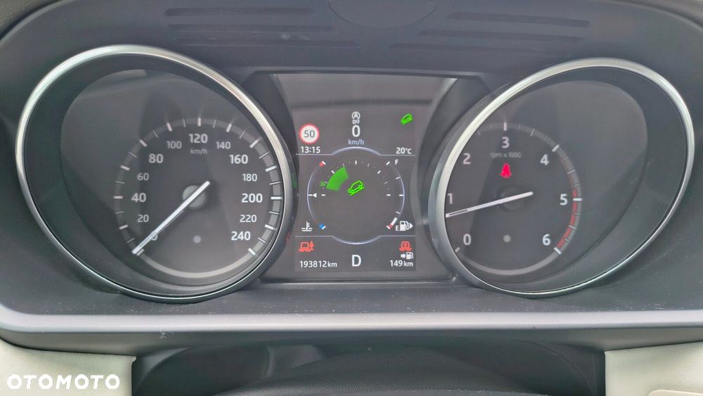 Land Rover Discovery - 16