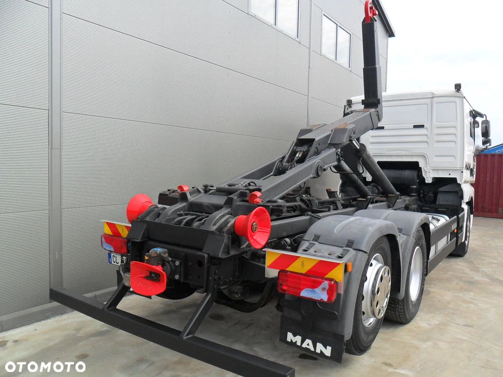 MAN TGA - 10