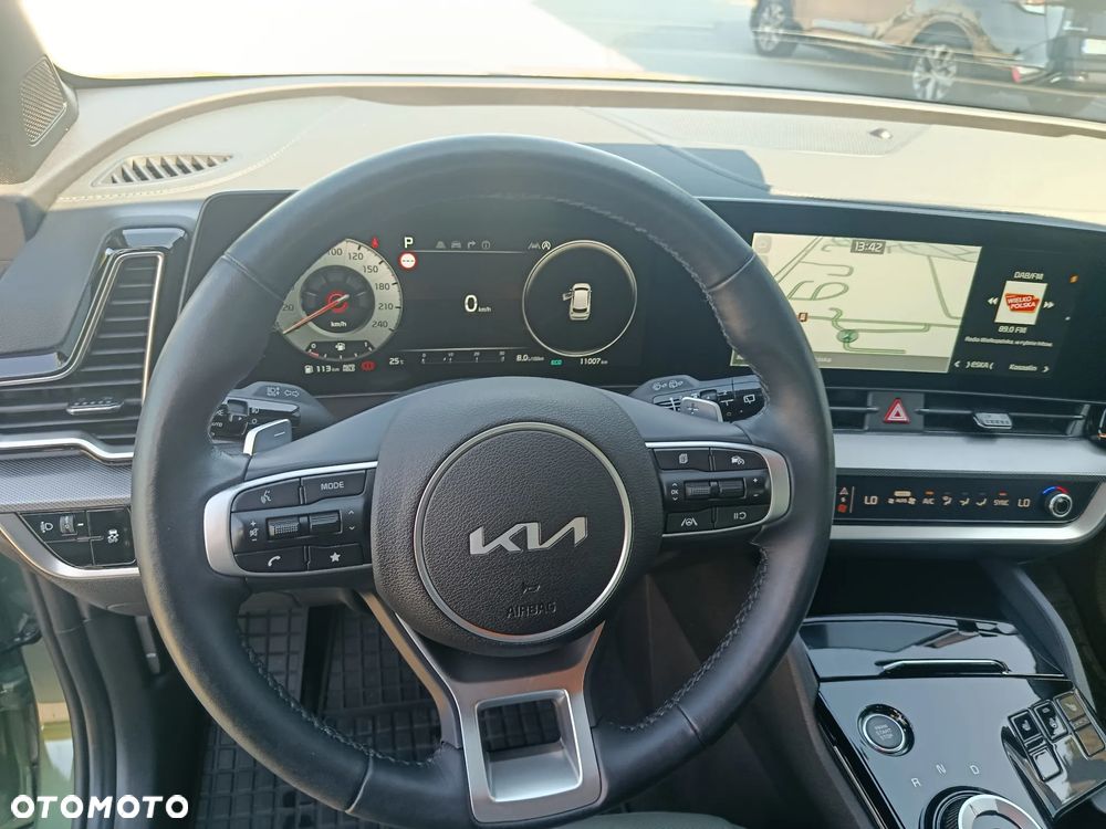 Kia Sportage 1.6 T-GDI Anniversary 2WD DCT - 16