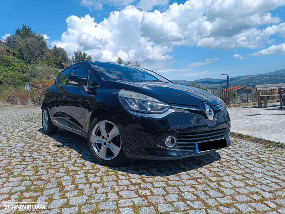 Renault Clio 0.9 TCe Limited - 2