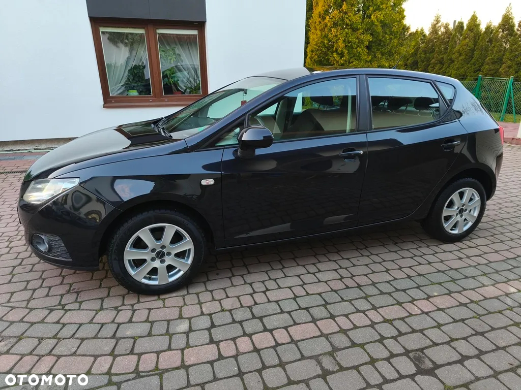 Seat Ibiza 1.6 16V Reference - 16