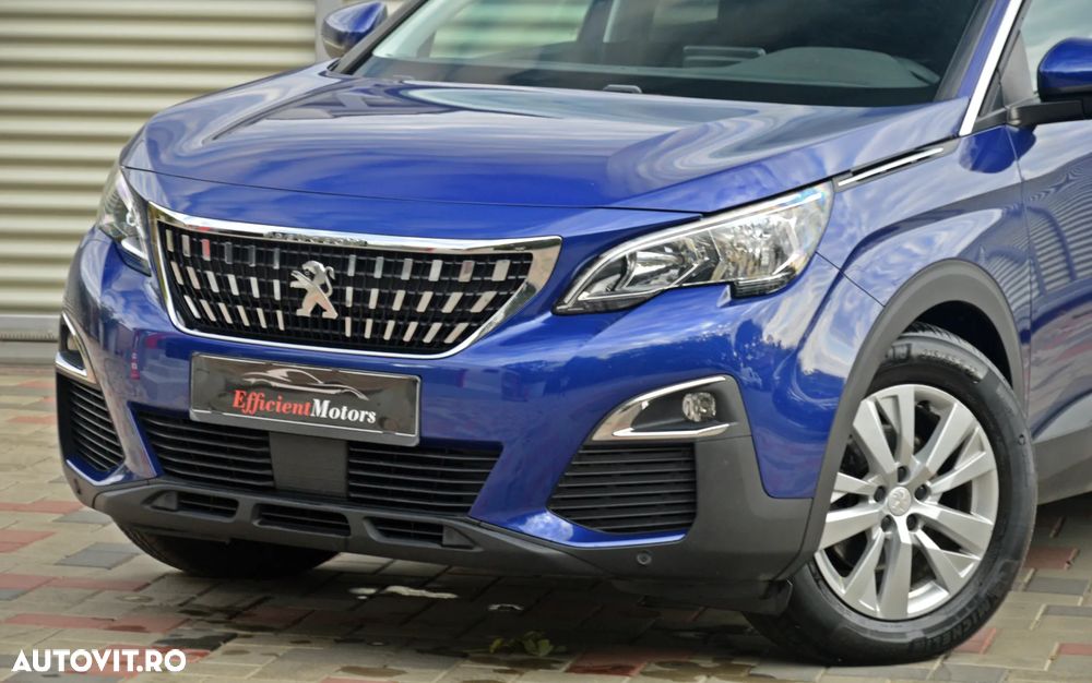 Peugeot 3008 1.2 PureTech 130 EAT8 Allure Pack - 20