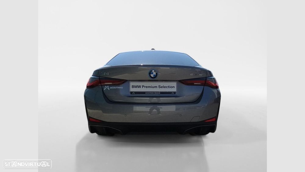 BMW i4 eDrive40 - 9
