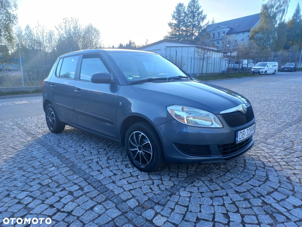 Skoda Fabia 1.2 12V Active - 13