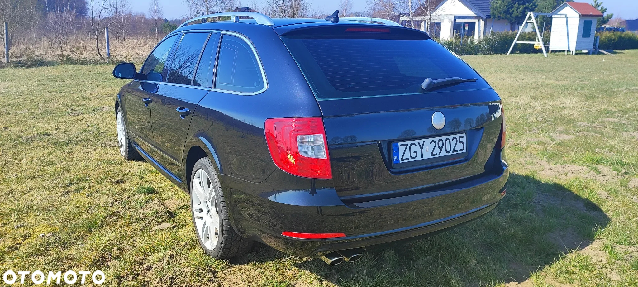 Skoda Superb 2.0 TDI Elegance DSG - 6