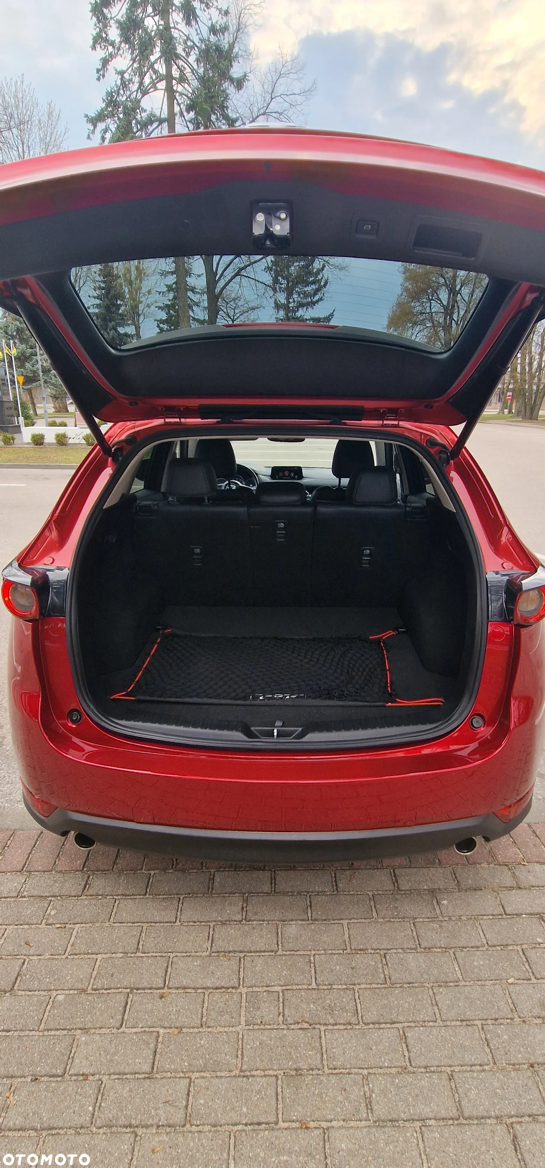 Mazda CX-5 - 5