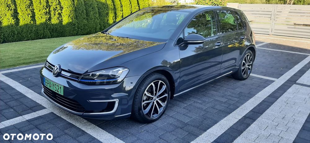 Volkswagen Golf e-Golf - 2
