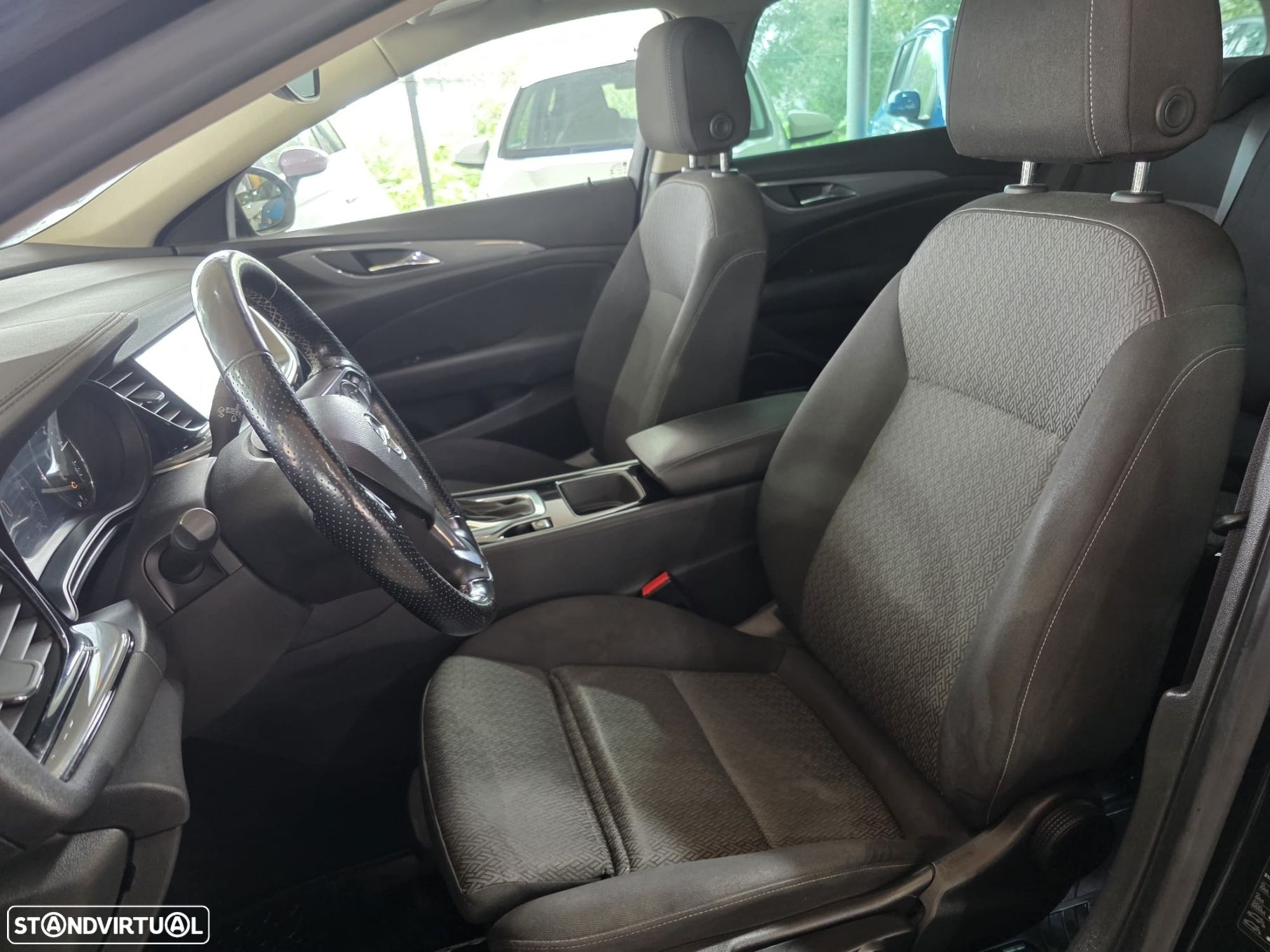 Opel Insignia Sports Tourer 1.6 CDTi Innovation Auto. - 9