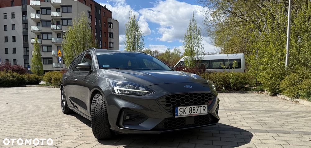 Ford Focus 2.3 EcoBoost ST X - 9