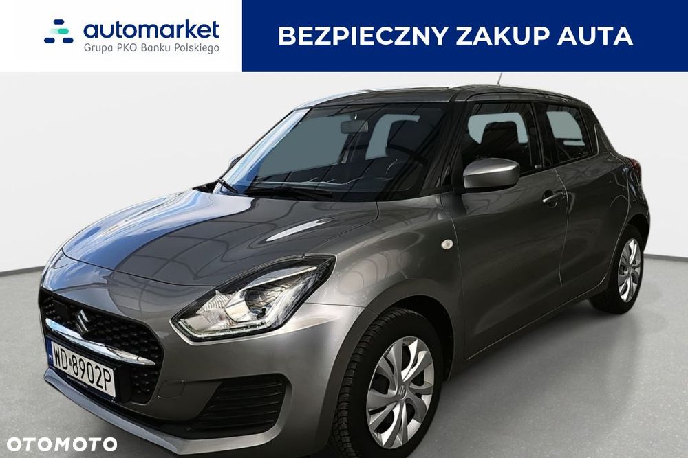 Suzuki Swift 1.2 Dualjet SHVS Premium - 1