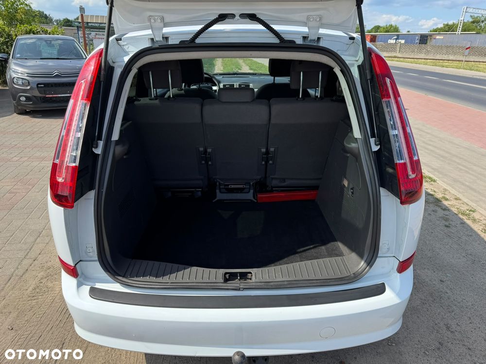 Ford C-MAX 1.6 TDCi Silver X - 9