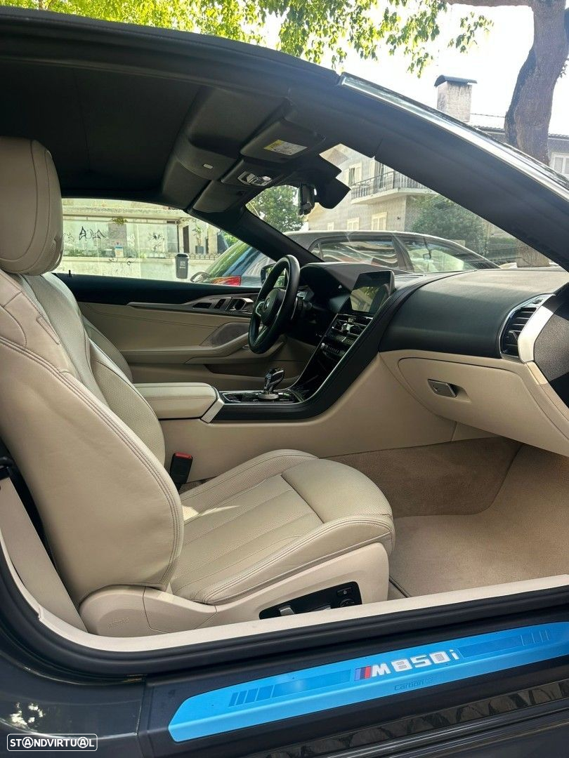 BMW M850i xDrive - 17