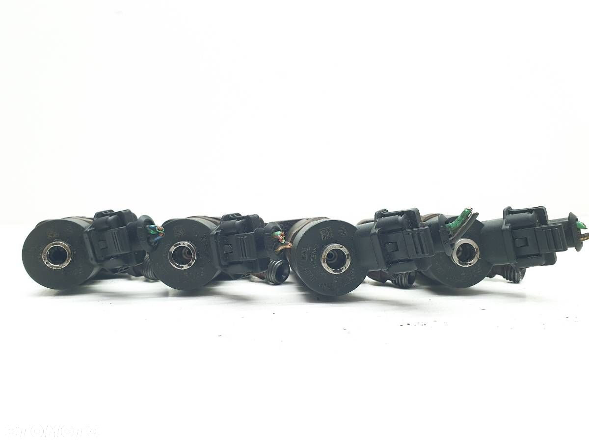 WTRYSKIWACZE 1.6 TDCI HDI 0445110239 CITROEN FORD FOCUS MK2 - 3