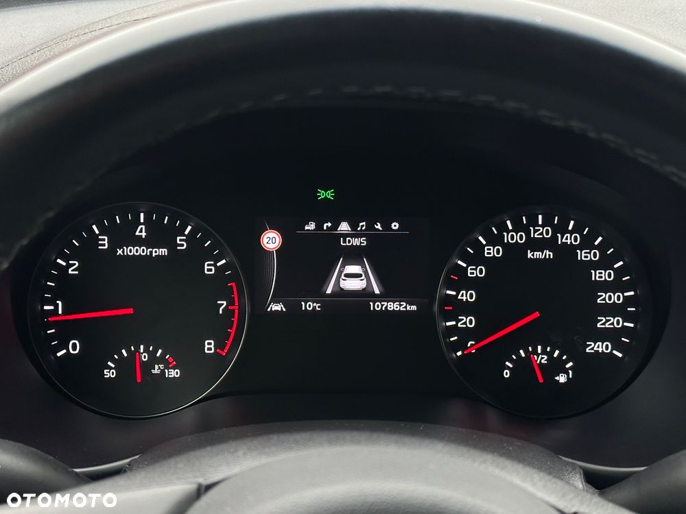 Kia Sportage 1.6 GDI L Business Line Plus 2WD - 16