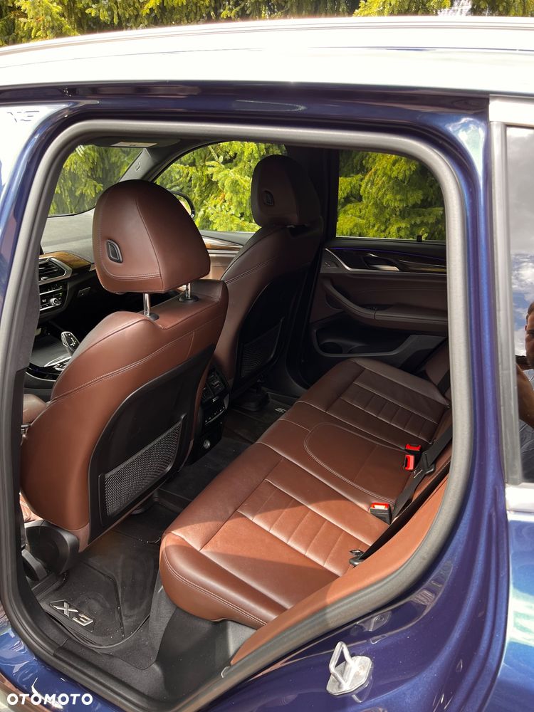 BMW X3 xDrive30i xLine - 18