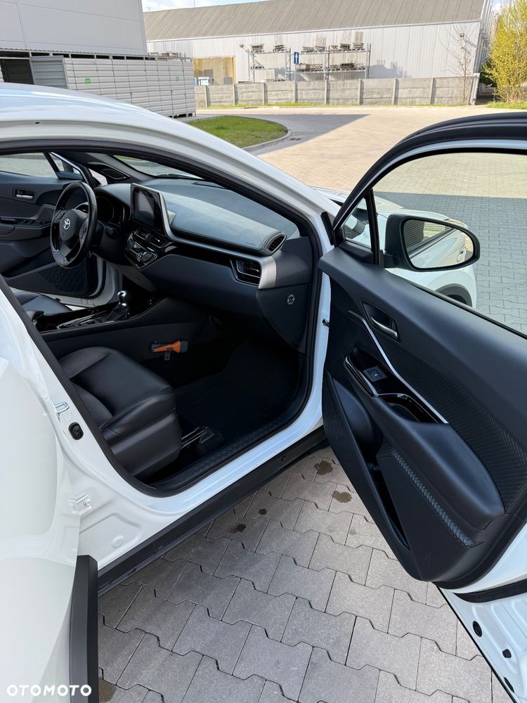 Toyota C-HR 1.8 Hybrid Premium - 27