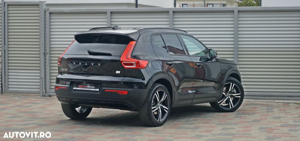 Volvo XC 40 T4 Recharge DKG RDesign - 13