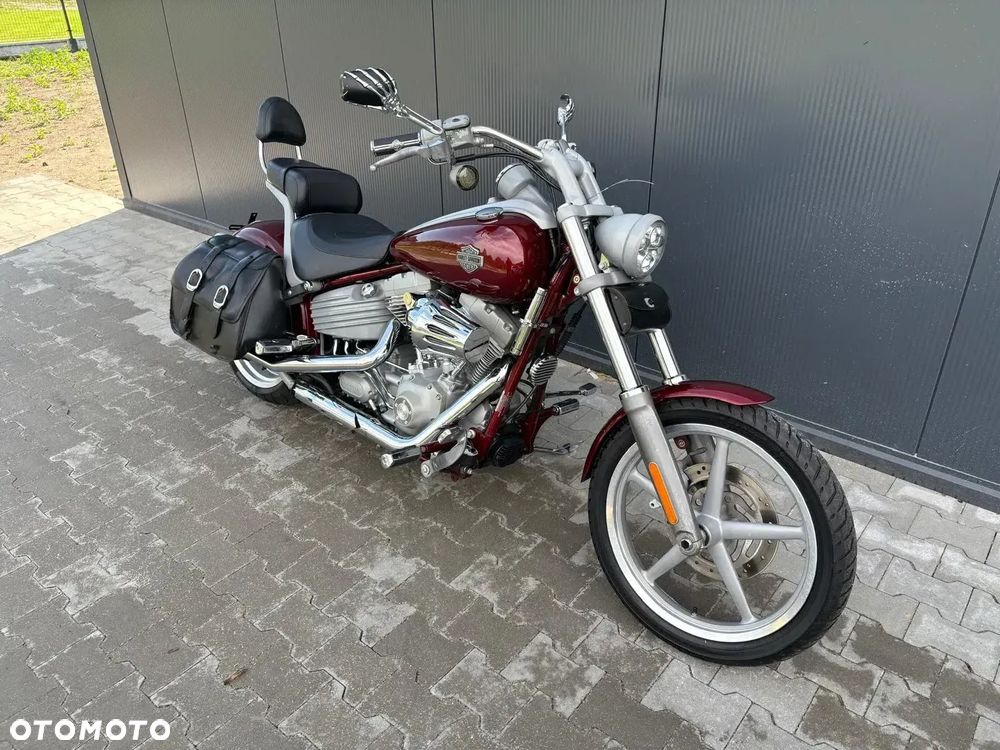 Harley-Davidson Softail - 5