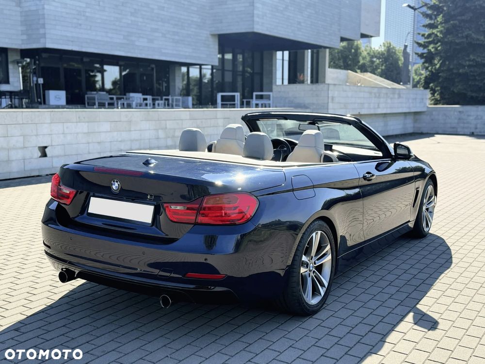 BMW Seria 4 435i - 6
