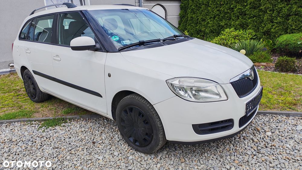 Skoda Fabia - 3