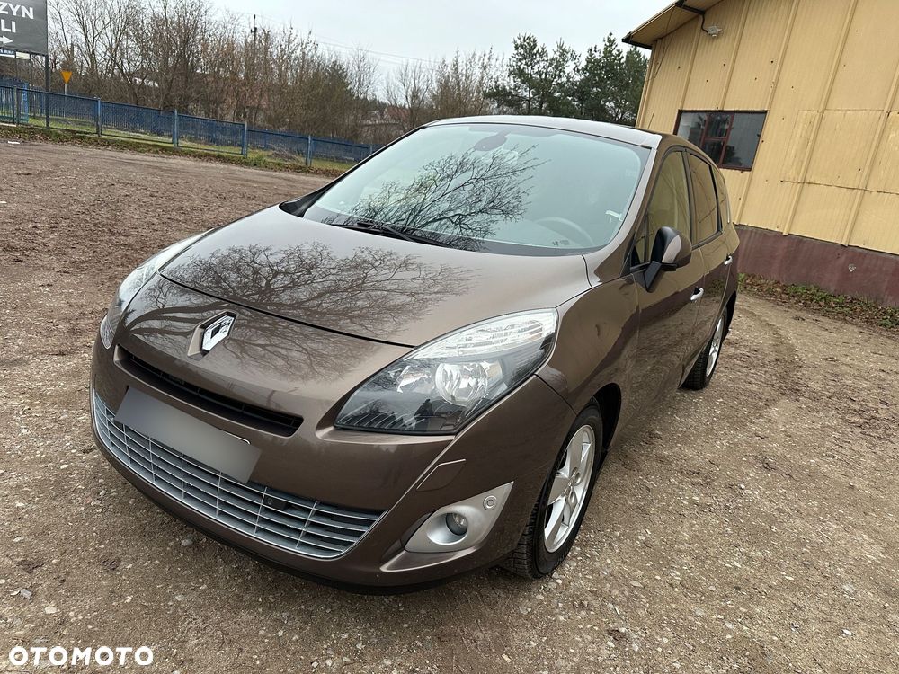 Renault Grand Scenic dCi 130 FAP Expression - 14