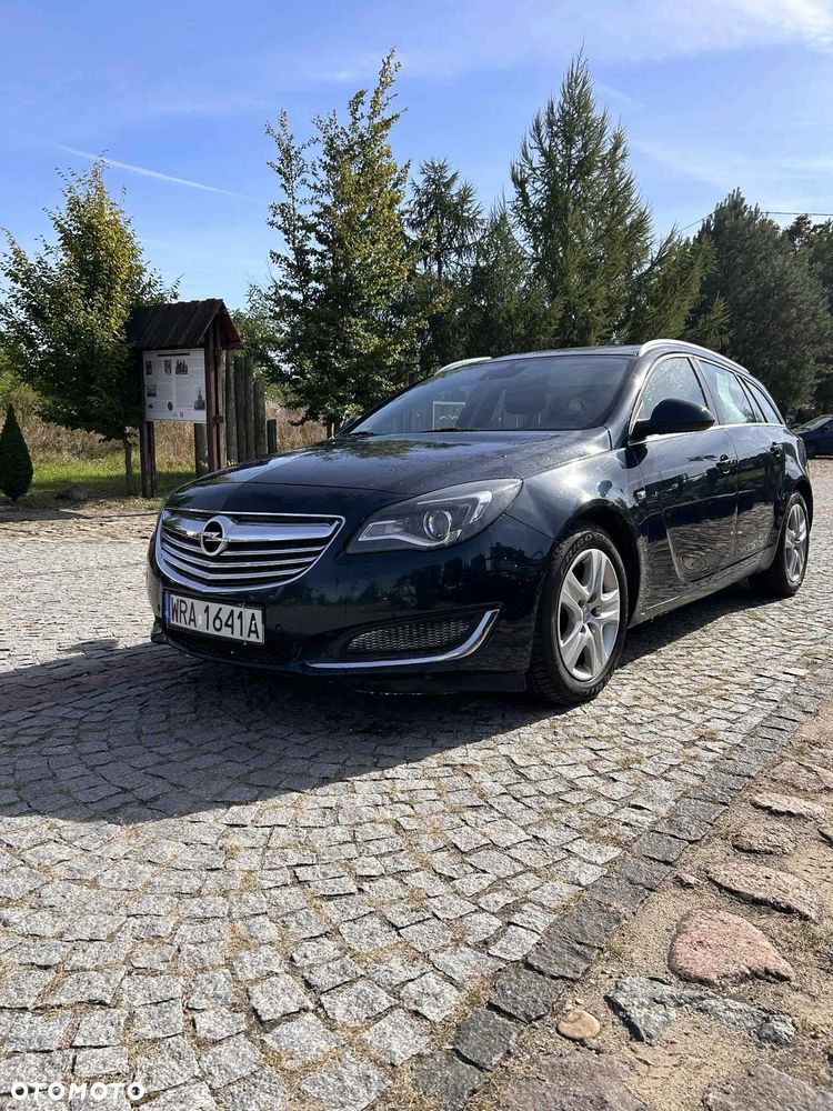 Opel Insignia 2.0 CDTI Cosmo S&S - 9