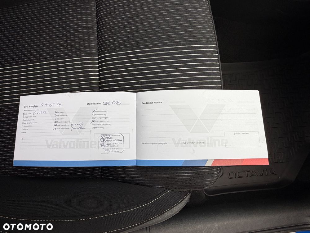 Skoda Octavia 2.0 TSI Style DSG - 19