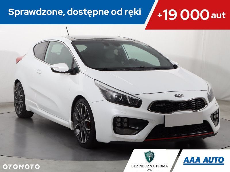 Kia ProCeed - 1