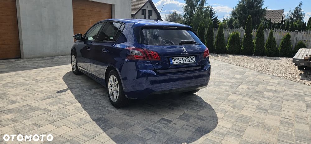 Peugeot 308 1.2 PureTech Active S&S - 4