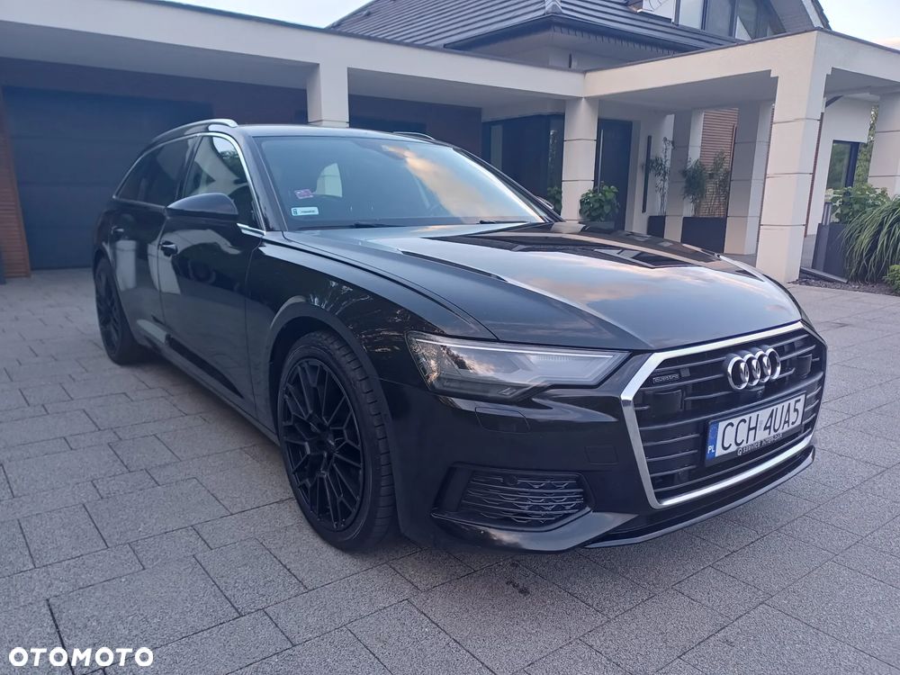 Audi A6 Avant 45 TFSI Quattro Sport S tronic - 3