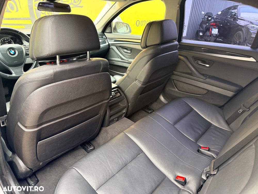 BMW Seria 5 535d xDrive Aut. - 6